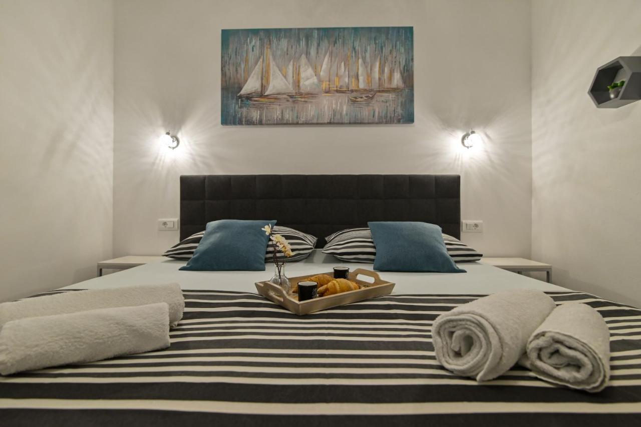 Apartment Sunset Trogir Exterior foto